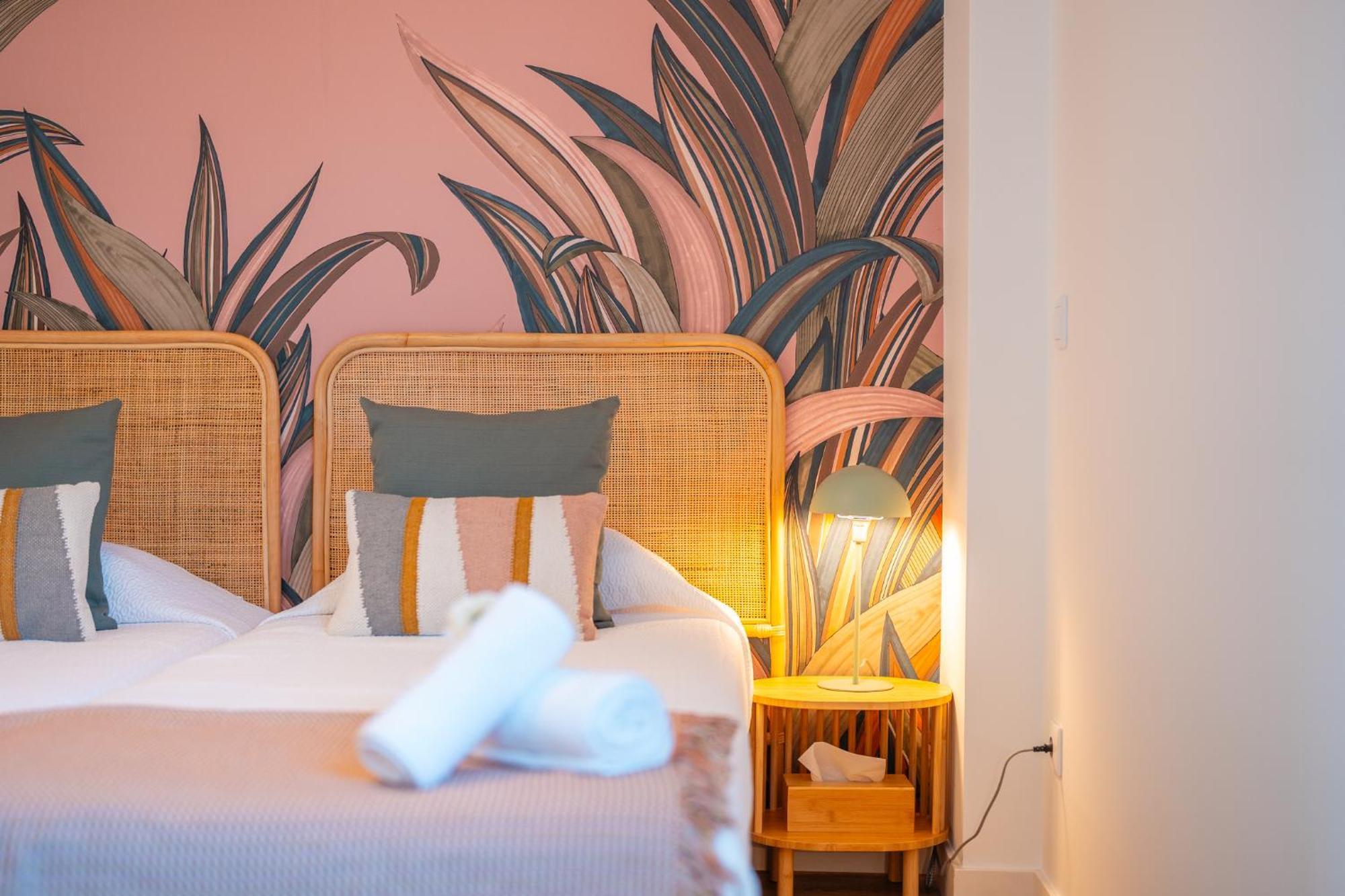 The Pink Palm Apartment Funchal (Madeira) Exterior foto