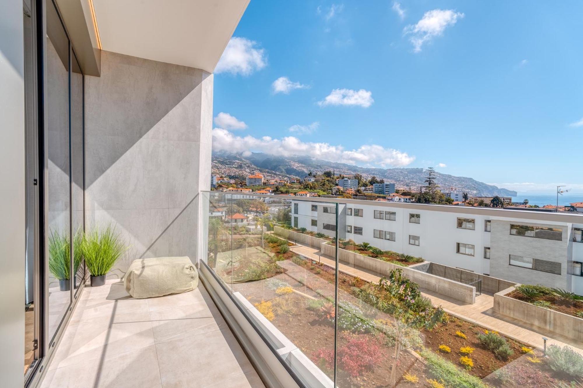 The Pink Palm Apartment Funchal (Madeira) Exterior foto