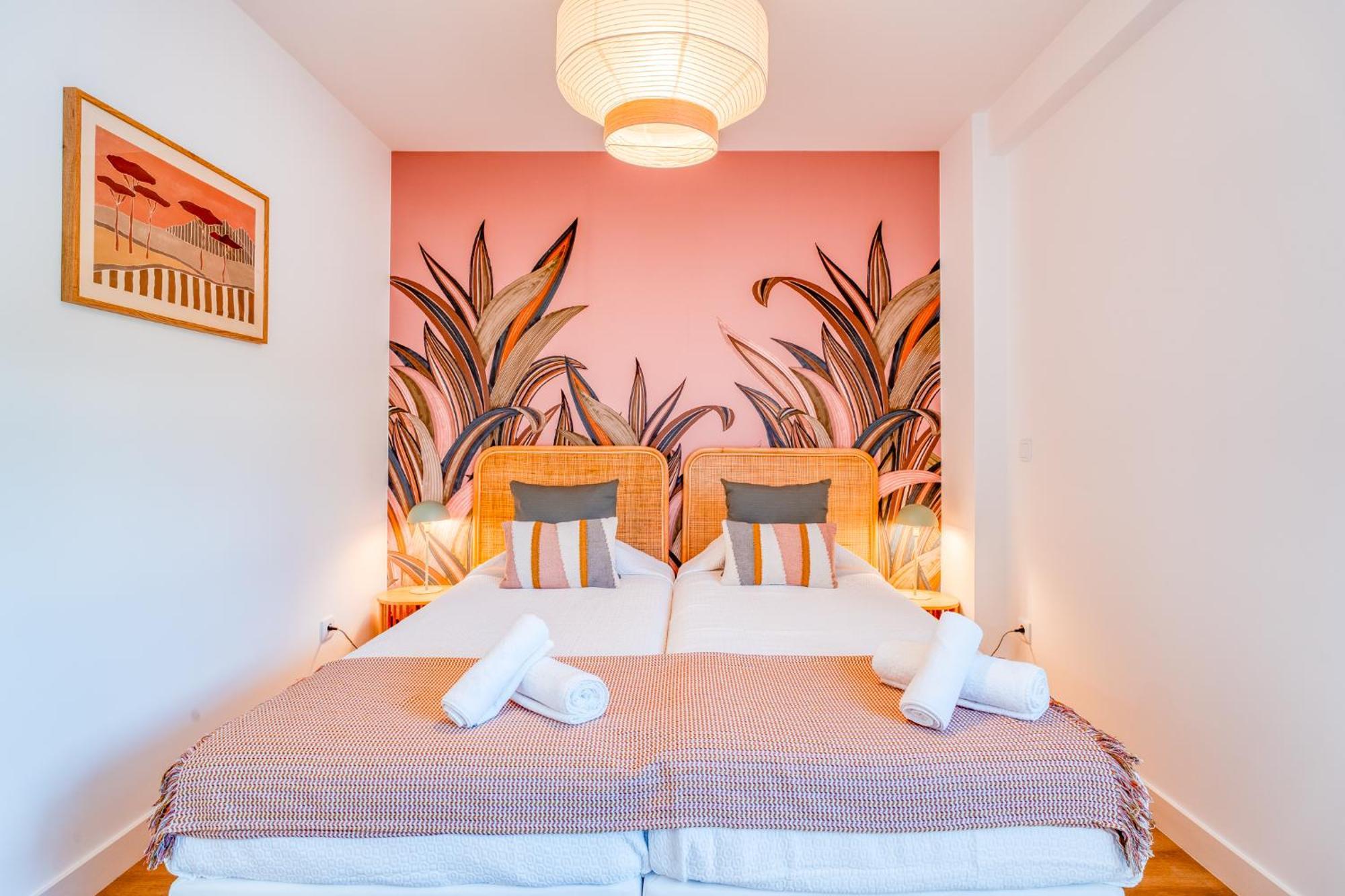 The Pink Palm Apartment Funchal (Madeira) Exterior foto