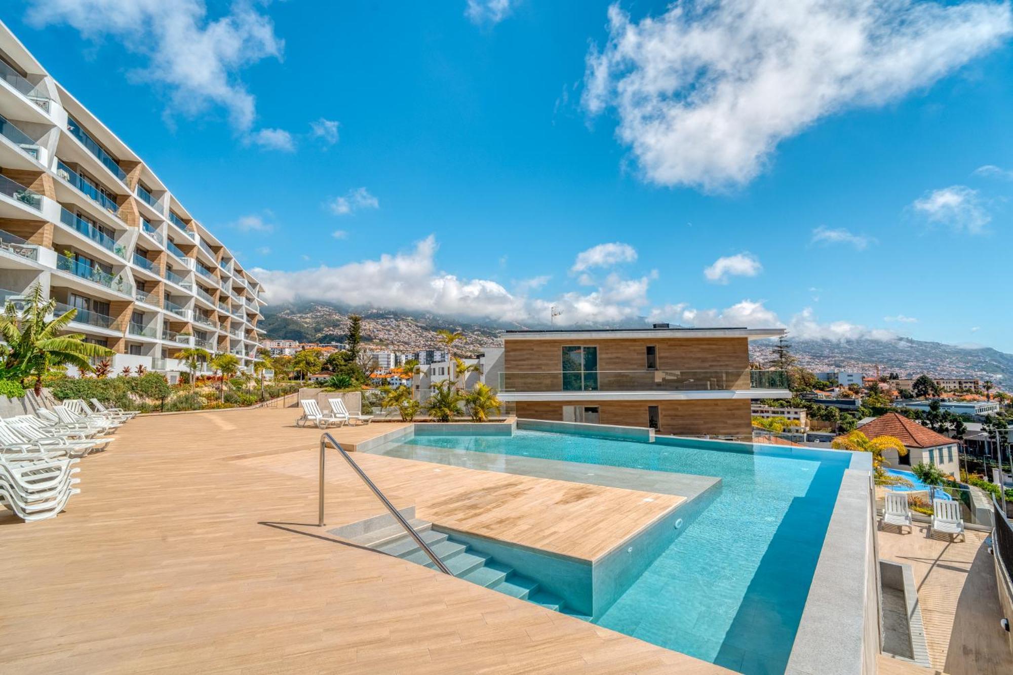 The Pink Palm Apartment Funchal (Madeira) Exterior foto