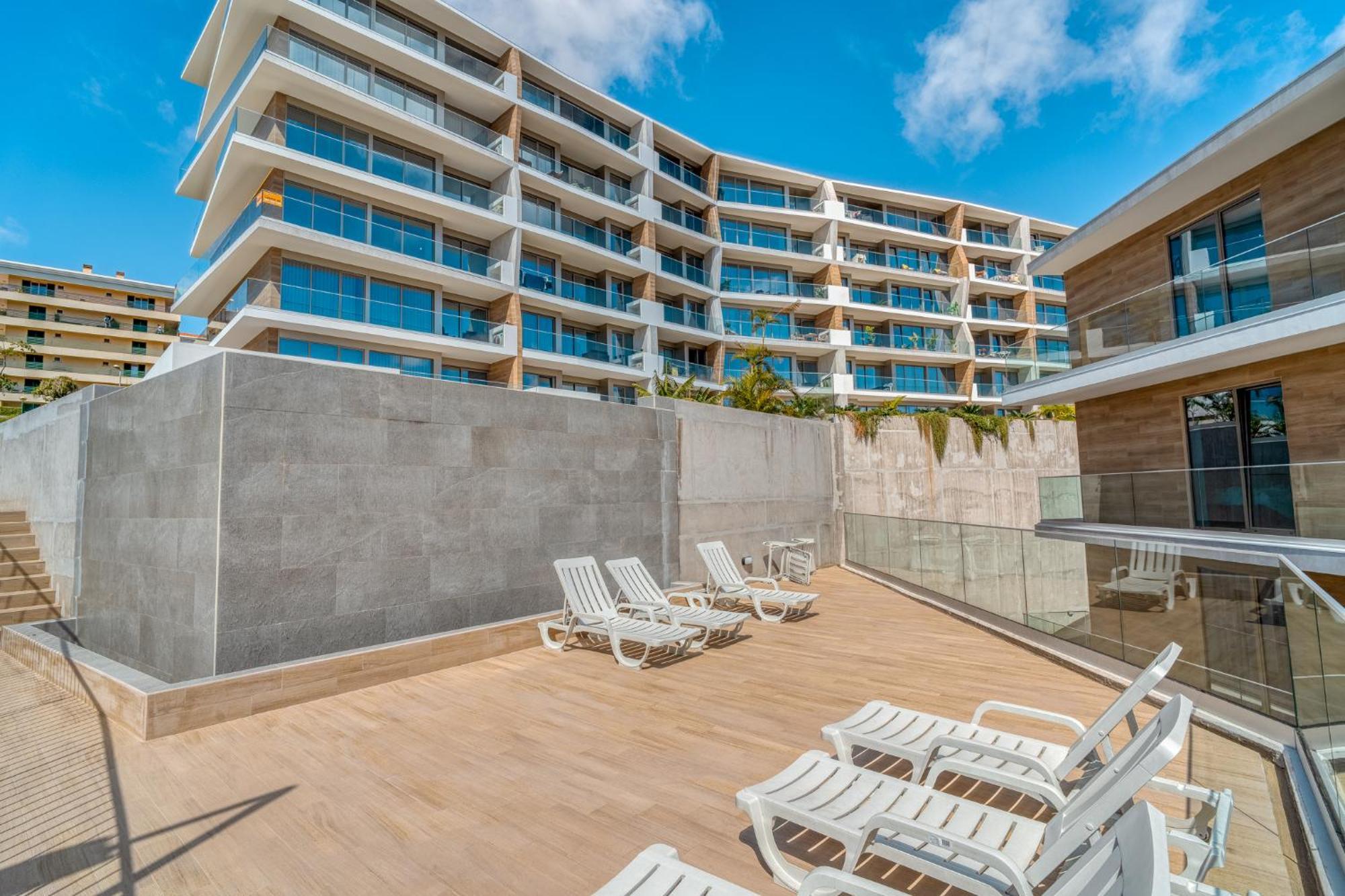 The Pink Palm Apartment Funchal (Madeira) Exterior foto