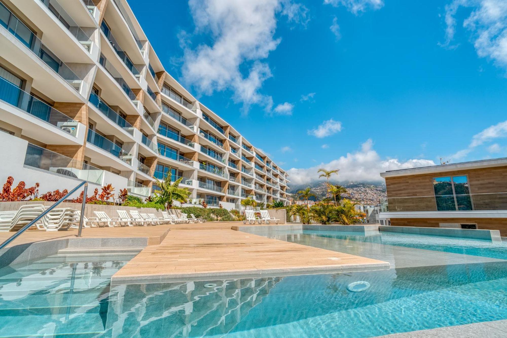 The Pink Palm Apartment Funchal (Madeira) Exterior foto